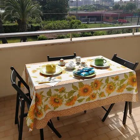 Panzió Area Domus Pompeji