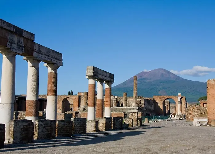 Panzió Area Domus Pompeji