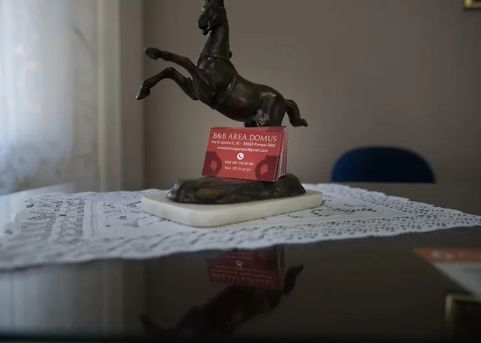 Area Domus 4* Pompeji