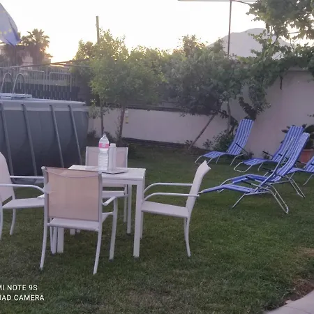 Area Domus לינה וארוחת בוקר פומפיי