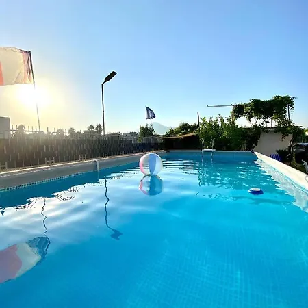 לינה וארוחת בוקר Area Domus פומפיי