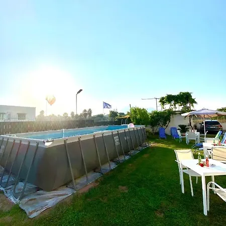 ベッド・アンド・ブレックファスト Area Domus 4*