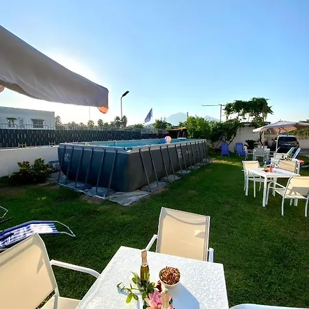 Area Domus 4* Pompei