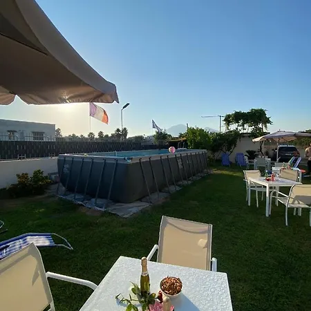 Area Domus ベッド・アンド・ブレックファスト ポンペイ