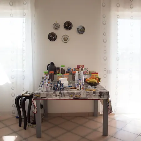 Area Domus ベッド・アンド・ブレックファスト ポンペイ