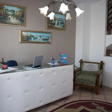 Bed & Breakfast Area Domus Pompei