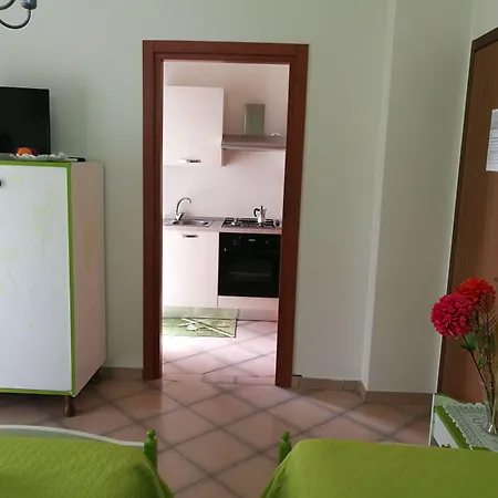 Area Domus ベッド・アンド・ブレックファスト ポンペイ