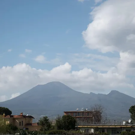 ベッド・アンド・ブレックファスト Area Domus ポンペイ