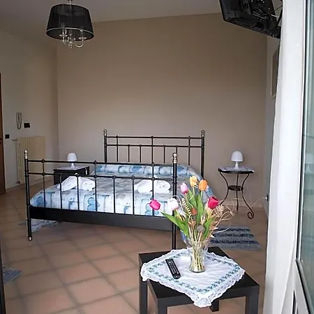 Area Domus Nocleg ze śniadaniem Pompeja