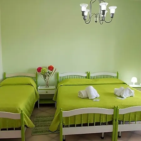 Nocleg ze śniadaniem Area Domus 4*
