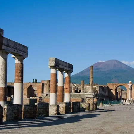 Bed & Breakfast Area Domus Pompei