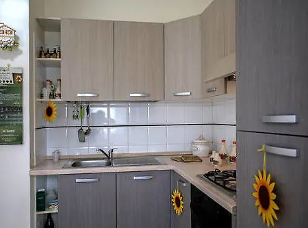 לינה וארוחת בוקר Area Domus פומפיי