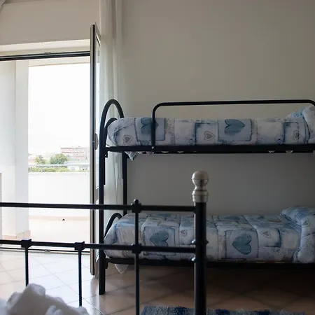 ベッド・アンド・ブレックファスト Area Domus 4*