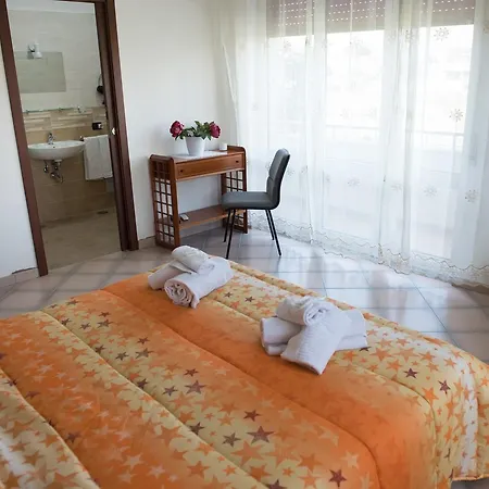 לינה וארוחת בוקר Area Domus פומפיי