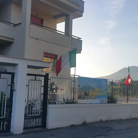 Area Domus Nocleg ze śniadaniem 4*