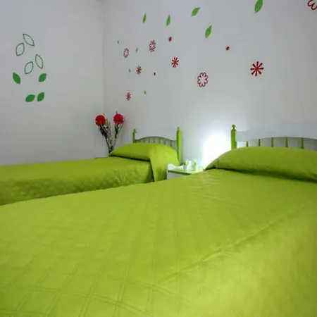 לינה וארוחת בוקר Area Domus פומפיי