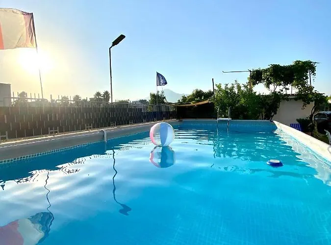 Bed & Breakfast Area Domus Pompei