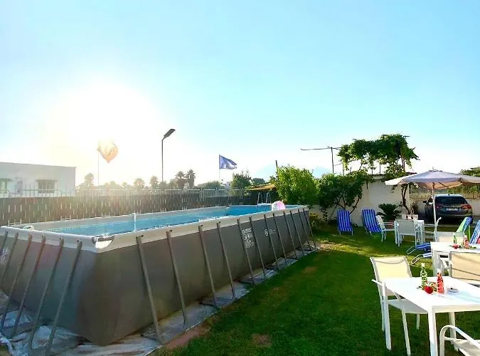 Bed & Breakfast Area Domus 4*