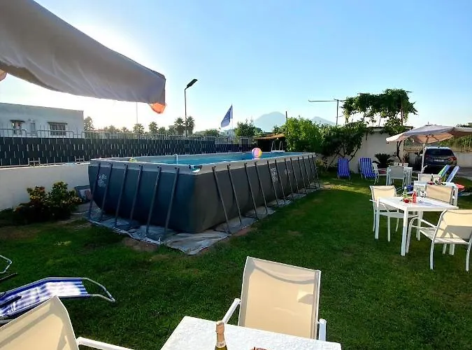 Area Domus 4* Pompei