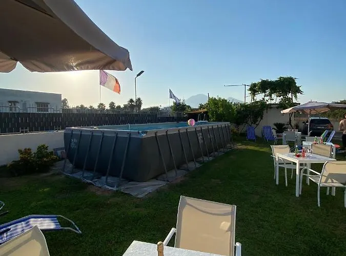 Area Domus Bed & Breakfast Pompei