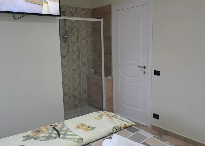 Bed & Breakfast Area Domus Pompei