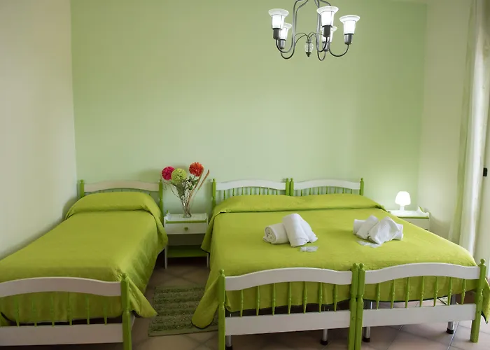 Area Domus Bed & Breakfast