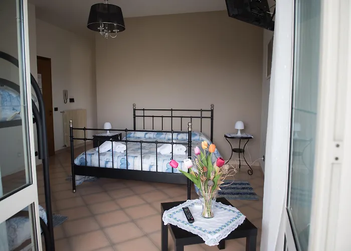 Bed & Breakfast Area Domus 4*