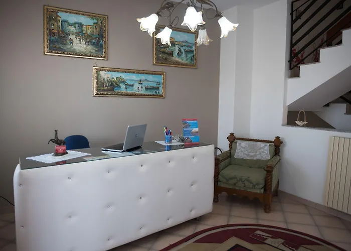 Bed & Breakfast Area Domus Pompei