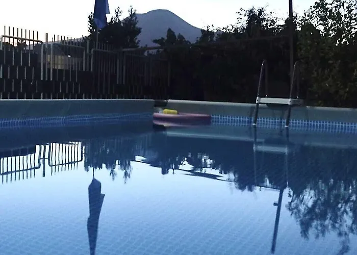 Bed & Breakfast Area Domus Pompei