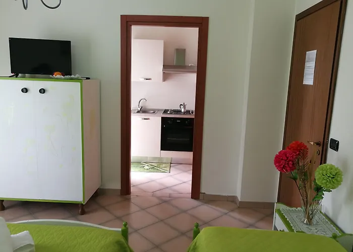 Area Domus Bed & Breakfast Pompei