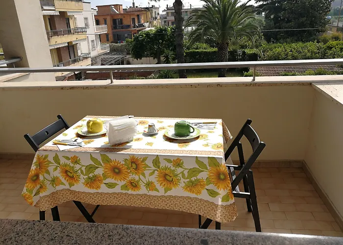 Bed & Breakfast Area Domus 4*