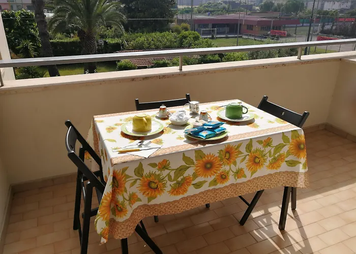 Bed & Breakfast Area Domus Pompei