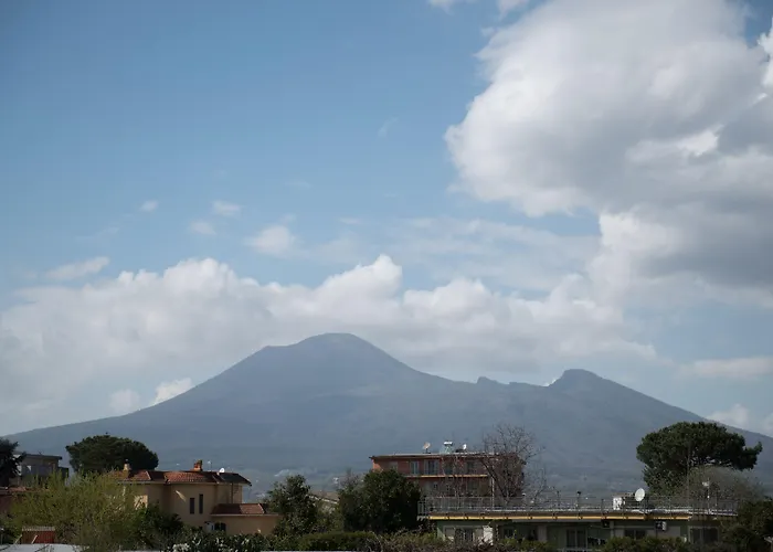 Bed & Breakfast Area Domus Pompei