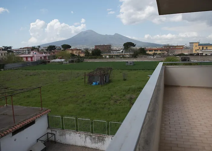 Area Domus 4* Pompei