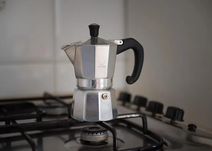 Bed & Breakfast Area Domus 4*