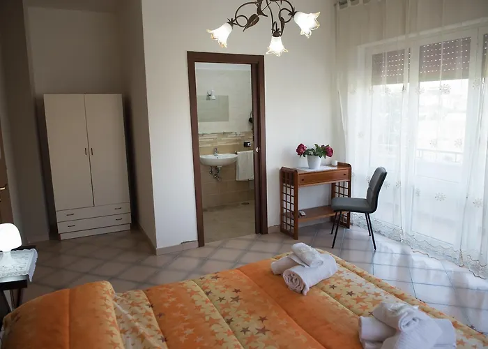 Area Domus Bed & Breakfast 4*