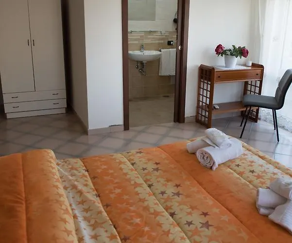 Bed & Breakfast Area Domus 4*
