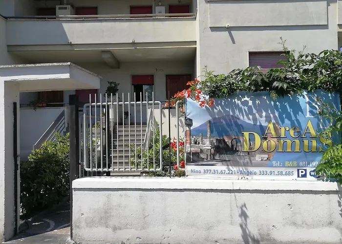 Area Domus Bed & Breakfast 4*