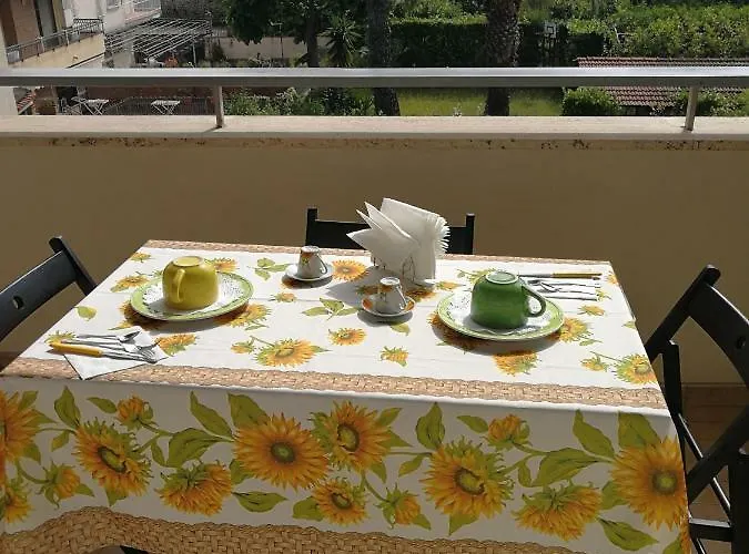 Area Domus Bed & Breakfast